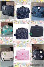 Kipling cartable, Handtassen en Accessoires, Tassen | Schooltassen, Ophalen of Verzenden, Nieuw