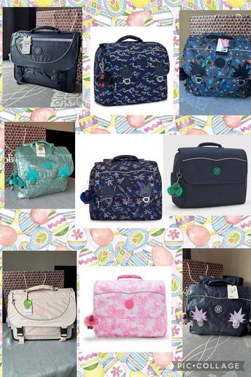 Kipling cartable, Enlèvement ou Envoi, Neuf