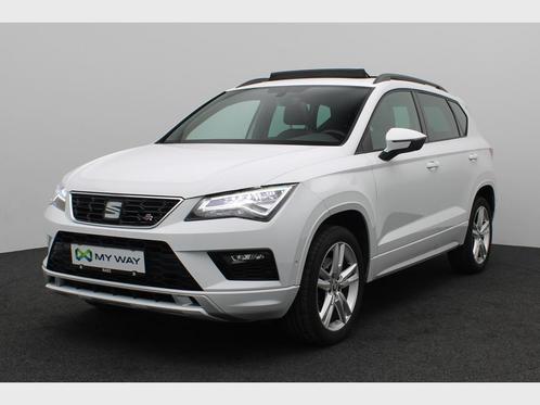 Seat Ateca Ateca 1.4 TSI FR, Auto's, Seat, Bedrijf, Ateca, ABS, Airbags, Boordcomputer, Cruise Control, Elektrische ramen, Navigatiesysteem