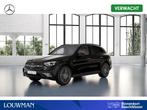 Mercedes-Benz GLC 400 400e 4MATIC AMG Line | Trekhaak | Rija, Auto's, Automaat, Adaptive Cruise Control, Zwart, Bruin