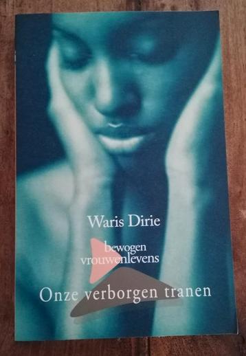 Waris Dirie - Onze verborgen tranen beschikbaar voor biedingen