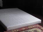Matras 190cm op 140cm, Huis en Inrichting, Slaapkamer | Matrassen en Bedbodems, Tweepersoons, Zo goed als nieuw, Matras, 140 cm