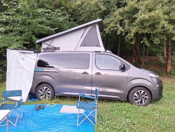 Camping car Van aménagé Citroën 180 ch beschikbaar voor biedingen