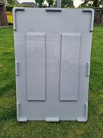 Palletbox DEKSELS, Ophalen, Nieuw, Kunststof