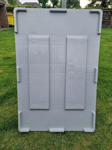 Palletbox DEKSELS beschikbaar voor biedingen