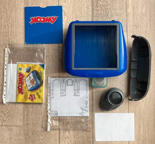 Xoomy tekenmachine, Hobby en Vrije tijd, Tekenen, Zo goed als nieuw, Ophalen of Verzenden