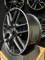 21 inch velgen voor Mercedes AMG look 5x112 GLC COUPE 63 43, Velg(en), Nieuw, Personenwagen, 21 inch