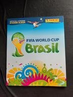 Brasil 2014 world cup panini stickers, Ophalen of Verzenden, Zo goed als nieuw
