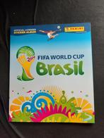 Brasil 2014 world cup panini stickers, Comme neuf, Enlèvement ou Envoi