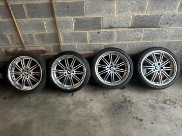 18 inch BMW-velgen beschikbaar voor biedingen