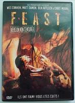 Dvd feast, Comme neuf, Enlèvement