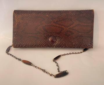 Vintage handtas beschikbaar voor biedingen