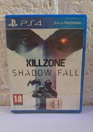 PS4 Killzone Shadow Fall *Scellé*, Enlèvement ou Envoi, Neuf