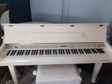 piano electronique, Brillant, Enlèvement, Utilisé, Piano