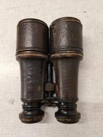 Paar Franse artillerie-verrekijkers uit de 1wo, Verzamelen, Militaria | Algemeen, Ophalen of Verzenden, Landmacht, Overige typen