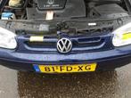 Grille van een Volkswagen Golf (LB5N), Auto-onderdelen, Ophalen of Verzenden, 3 maanden garantie, Gebruikt, Volkswagen