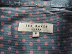 Chemise de costume Ted Baker en parfait état, Comme neuf, Autres couleurs, Enlèvement ou Envoi, Tour de cou 43/44 (XL)