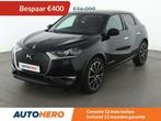 DS Automobiles DS 3 Crossback 1.2 PureTech So Chic, Auto's, 114 kW, Zwart, 1199 cc, Zwart