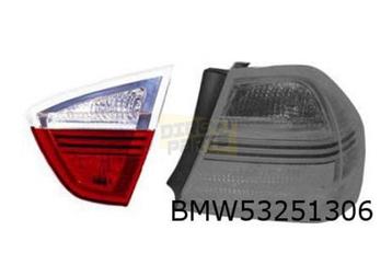 BMW 3-serie Sedan (3/05-9/08) Achterlicht Rechts binnen OES! beschikbaar voor biedingen