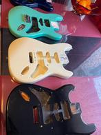 FENDER en SQUIER, Muziek en Instrumenten, Ophalen of Verzenden, Gebruikt