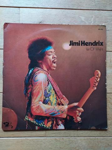 33 T vinyl Jimi Hendrix