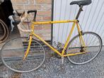 Vintage stalen koersfiets, Fietsen en Brommers, Ophalen, Zo goed als nieuw