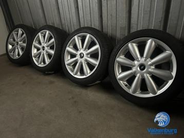Originele Mini Countryman Paceman R60 R61 18 inch velgen 5x1 beschikbaar voor biedingen