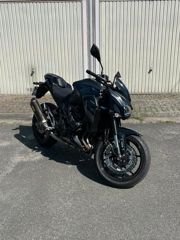 Kawasaki Z800 ABS 2017 (A2) beschikbaar voor biedingen