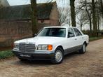 Mercedes-Benz S 300 SE In topstaat, Auto's, Automaat, Wit, Bedrijf, Berline