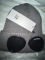Bonnet gris cp company, Kleding | Heren, Mutsen, Sjaals en Handschoenen, Ophalen, Nieuw, Overige maten, Cp company
