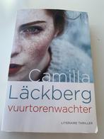 Vuurtorenwachter, Gelezen, België, Ophalen of Verzenden, Camilla Läckberg