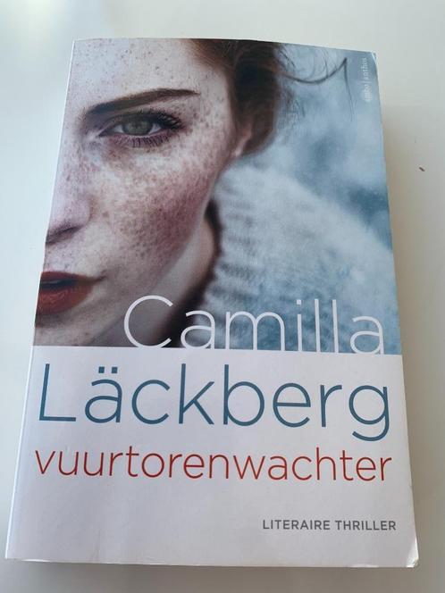 Vuurtorenwachter, Boeken, Romans, Gelezen, België, Ophalen of Verzenden