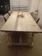 Model: House of the World: echt hout, licht en wit hout, Ophalen