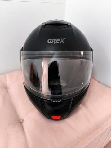 Grex G9.2 Kinetic N-Com Helm  motorhelm beschikbaar voor biedingen