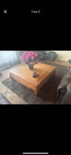 Table basse type Balinaise, Ophalen