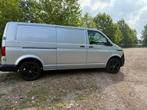 volkswagen transporter t6 lengte 2, Auto's, Volkswagen, Voorwielaandrijving, 4 deurs, Stof, 4 cilinders