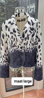 Prachtig jasje maat large, Kleding | Dames, Jasjes, Kostuums en Pakken, Ophalen of Verzenden, Zo goed als nieuw, Jasje
