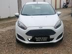 Ford fiesta 1.6l diesel année 2014, Autos, Euro 5, Achat, 4 portes, Noir