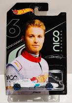 Hot Wheels F1 Racer Nico Rosberg (2018), Enlèvement ou Envoi