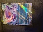 Double rare gengar ex pokemonkaart, Ophalen, Zo goed als nieuw