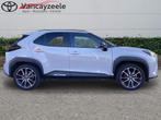 Toyota Yaris Cross GR Sport+cam+gps+sens V&A, Auto's, Automaat, 116 pk, Overige brandstoffen, Yaris Cross
