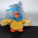 meneer de uil fabeltjeskrant handpop, Kinderen en Baby's, Ophalen of Verzenden, Gebruikt