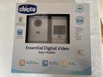 Chicco - essentiële digitale videobabyfoon, Kinderen en Baby's, Babyfoons, Ophalen, Gebruikt, Digitaal