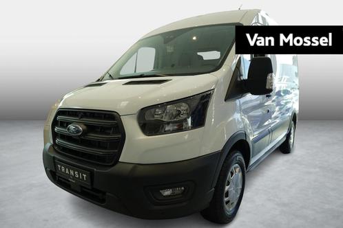 Ford Transit 350M 2.0 TDCI L2H2 Trend - Camera - Sync 4, Auto's, Bestelwagens en Lichte vracht, Bedrijf, Te koop, ABS, Airbags