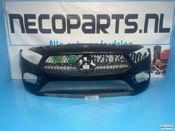 MERCEDES VOORBUMPER W177 AMG BUMPER PDC ORIGINEEL beschikbaar voor biedingen