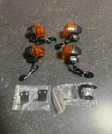 4 richtingaanwijzers voor honda xr 125 200 250 400 600 XR beschikbaar voor biedingen