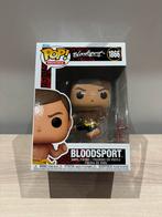 Bloodsport #1866 Funko Pop!  Bloodsport Frank Dux ‘Bloody’, Ophalen of Verzenden, Zo goed als nieuw