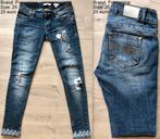 Blauwe jeans Fracomina XS (25), Fracomina, Blauw, Nieuw, Ophalen of Verzenden
