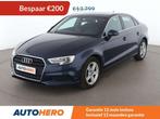 Audi A3 1.0 TFSI (bj 2017), Auto's, Voorwielaandrijving, 4 deurs, Stof, Gebruikt