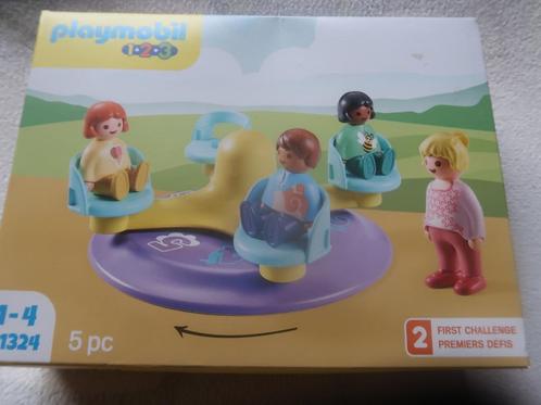 playmobil 123 nieuw ongeopend, Kinderen en Baby's, Speelgoed | Playmobil, Nieuw, Complete set, Ophalen of Verzenden